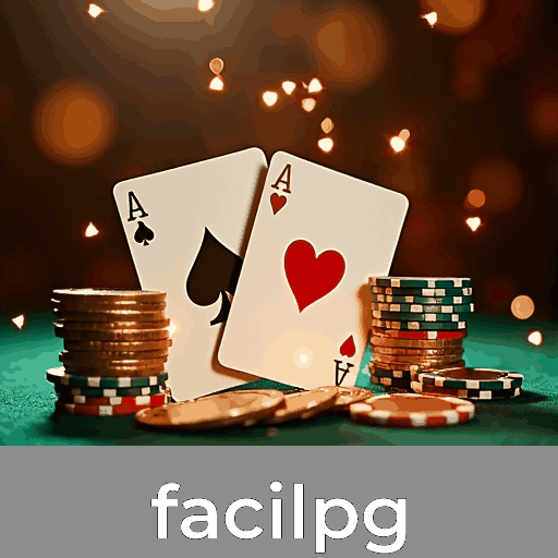 Facilpg: Jogos de Cassino Cheios de Emoção e Oportunidades de Ganho