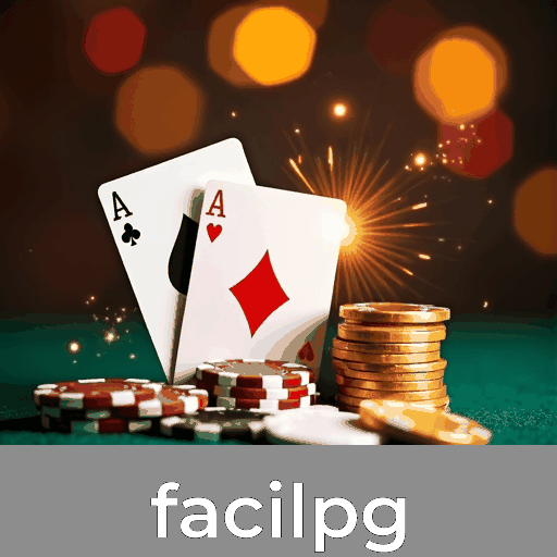 facilpg: Caça-níqueis-Grandes Jackpots, Roleta-Clássica, Blackjack-Desafiante