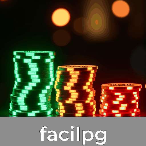 Facilpg: A Experiência Real do Casino ao Vivo no Brasil