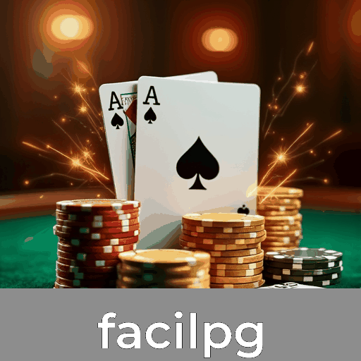 Facilpg: Jogos de Cassino Cheios de Emoção e Oportunidades de Ganho