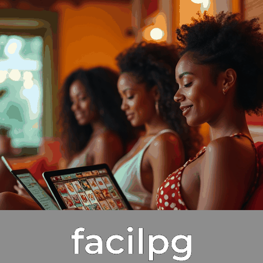 facilpg: Caça-níqueis-Grandes Jackpots, Roleta-Clássica, Blackjack-Desafiante