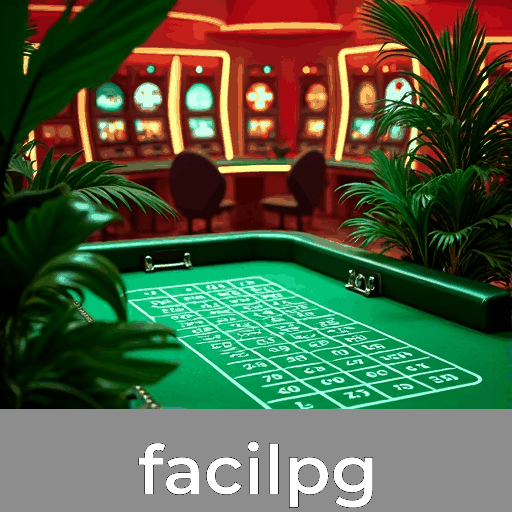 Facilpg: Jogos de Cassino Cheios de Emoção e Oportunidades de Ganho